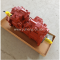 Excavator R130-3 Hydraulic Pump Main Pump K3V63